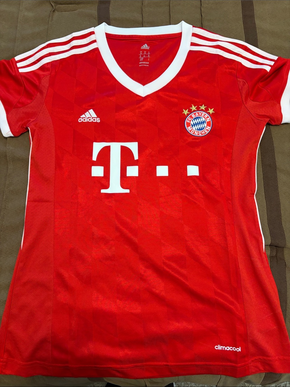 Men’s Bayern Munich Adidas jersey